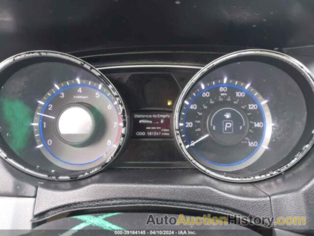 HYUNDAI SONATA GLS, 5NPEB4AC5EH873673