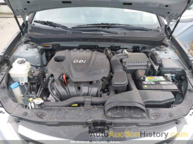 HYUNDAI SONATA GLS, 5NPEB4AC5EH873673