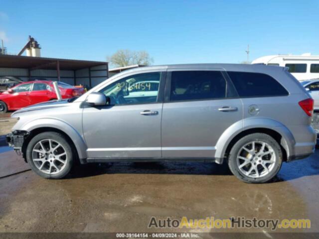 DODGE JOURNEY GT, 3C4PDCEG1KT680748