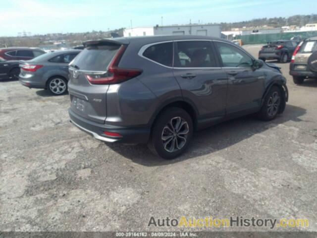 HONDA CR-V AWD EX-L, 2HKRW2H89LH657558