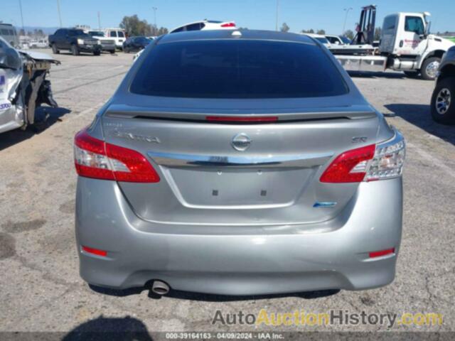 NISSAN SENTRA SR, 3N1AB7AP8DL752351