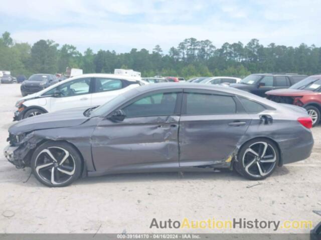 HONDA ACCORD SPORT, 1HGCV2F33JA039335