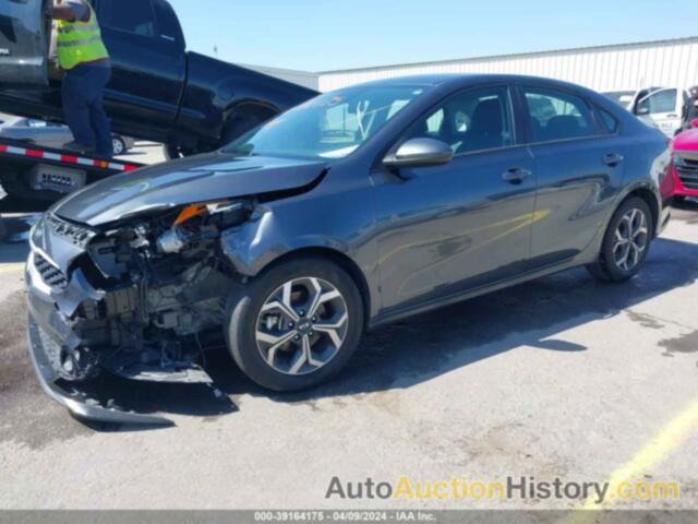 KIA FORTE LXS, 3KPF24AD4ME267278