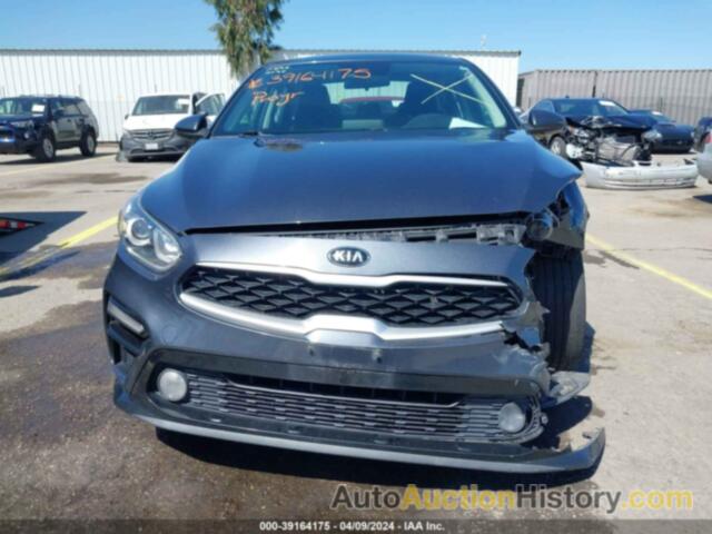 KIA FORTE LXS, 3KPF24AD4ME267278