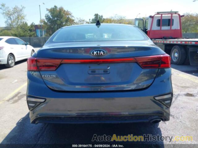 KIA FORTE LXS, 3KPF24AD4ME267278