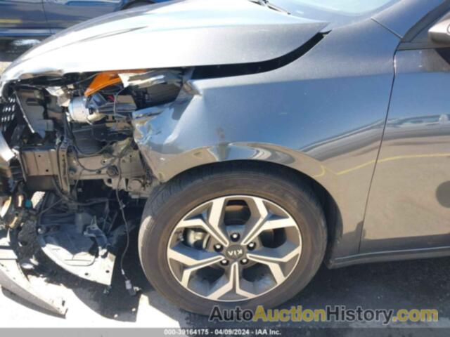 KIA FORTE LXS, 3KPF24AD4ME267278