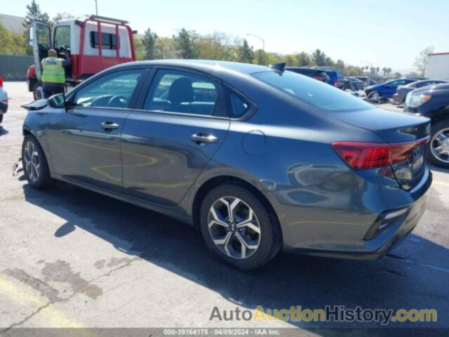 KIA FORTE LXS, 3KPF24AD4ME267278