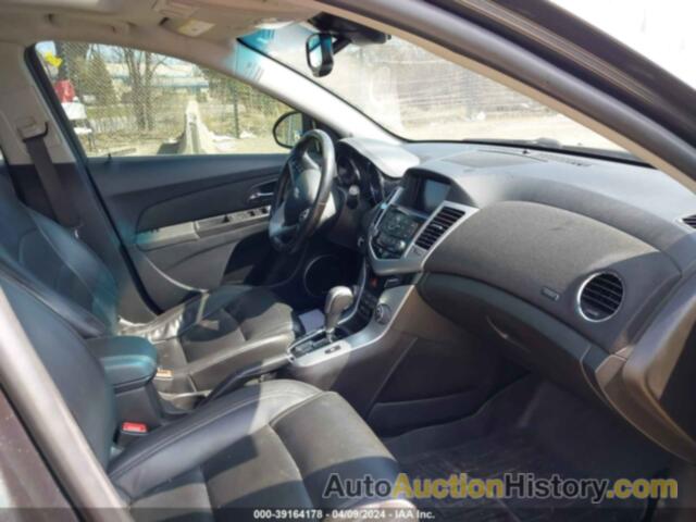 CHEVROLET CRUZE LTZ, 1G1PG5SB6F7207894