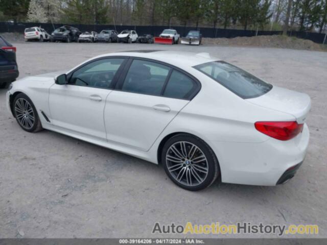 BMW 540I XDRIVE, WBAJE7C54KWW29070