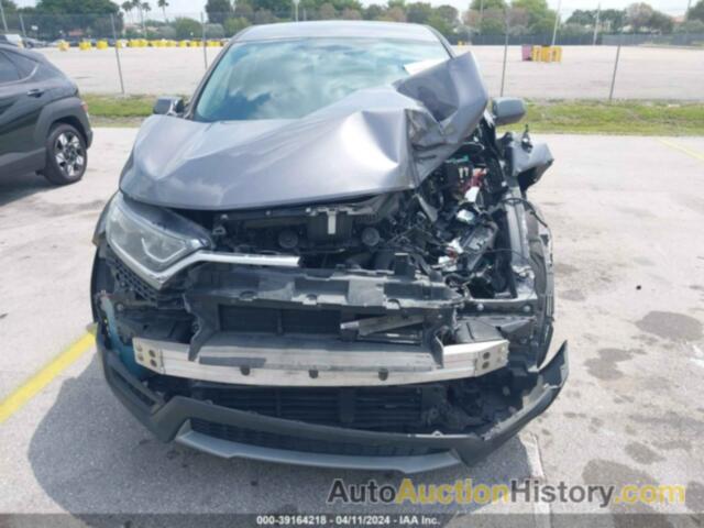 HONDA CR-V LX, 2HKRW5H30JH416491