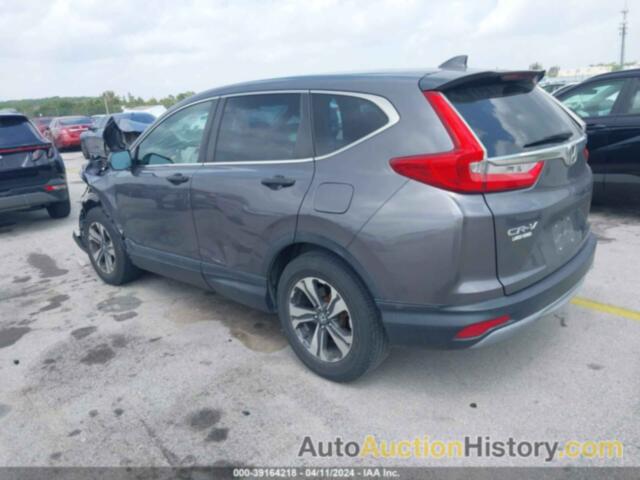 HONDA CR-V LX, 2HKRW5H30JH416491