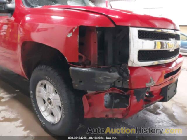 CHEVROLET SILVERADO 1500 LT, 3GCRKSE32AG114045