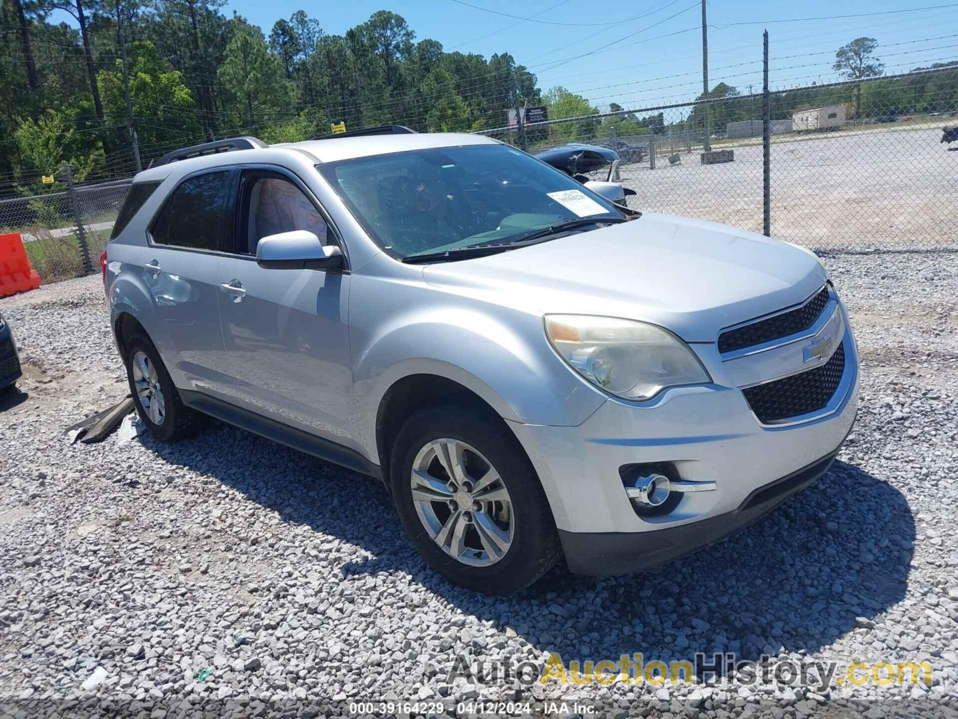 CHEVROLET EQUINOX LT, 2CNALPEWXA6244549