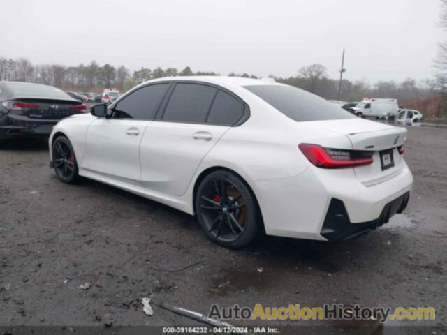 BMW M340XI, 3MW49FF01P8D15467