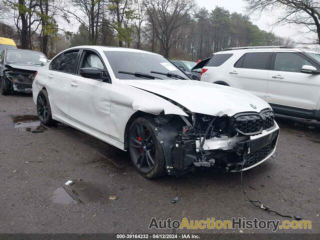 BMW M340XI, 3MW49FF01P8D15467