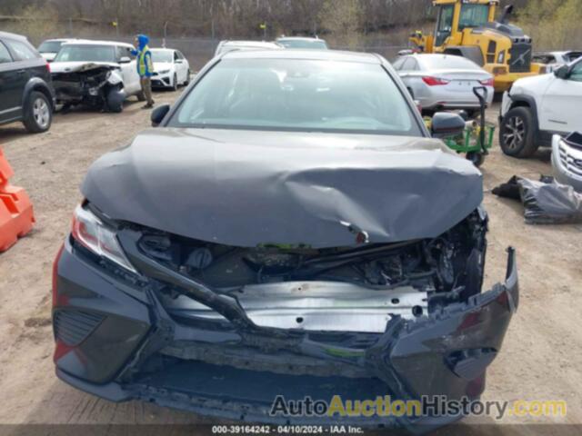 TOYOTA CAMRY L/LE/XLE/SE/XSE, 4T1B11HK9JU578542