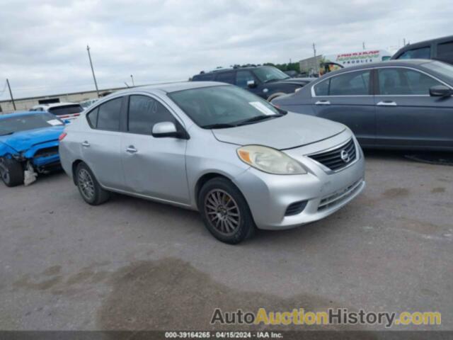 NISSAN VERSA 1.6 SV, 3N1CN7AP0DL887470