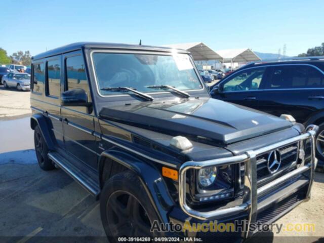 MERCEDES-BENZ G 63 AMG 4MATIC, WDCYC7DF4DX204518