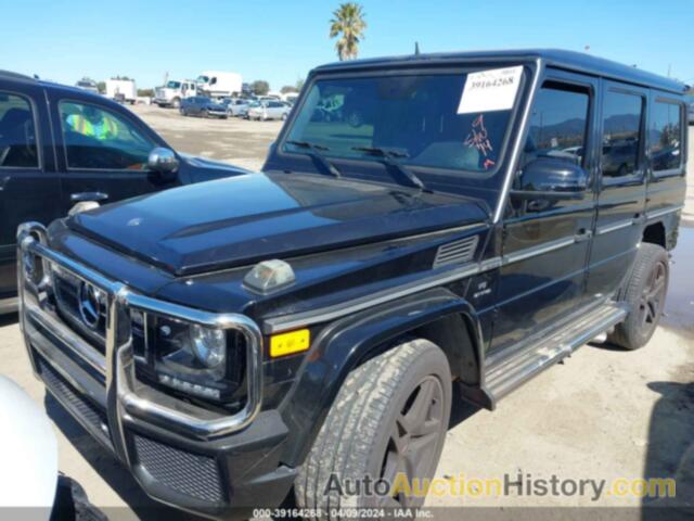 MERCEDES-BENZ G 63 AMG 4MATIC, WDCYC7DF4DX204518