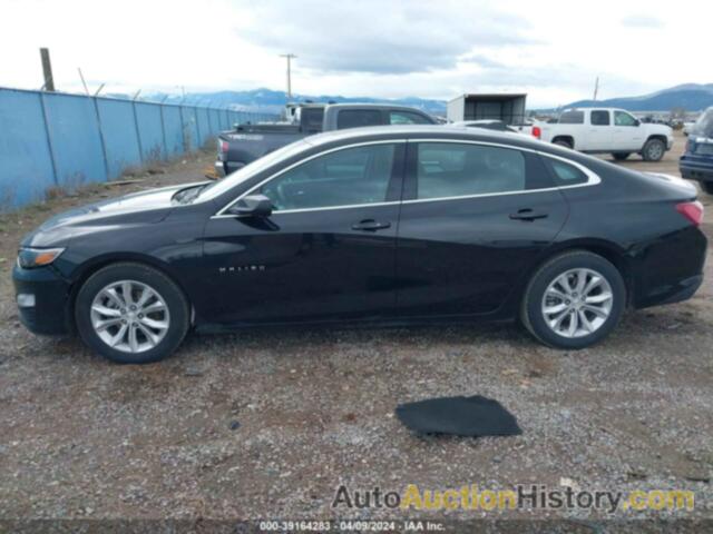 CHEVROLET MALIBU FWD LT, 1G1ZD5ST9NF148015