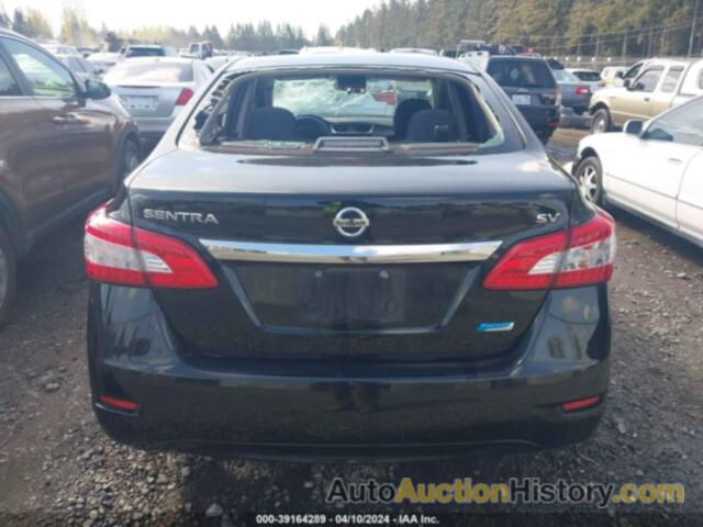 NISSAN SENTRA SV, 3N1AB7AP3EY270133