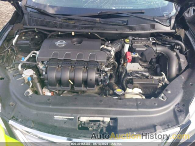 NISSAN SENTRA SV, 3N1AB7AP3EY270133