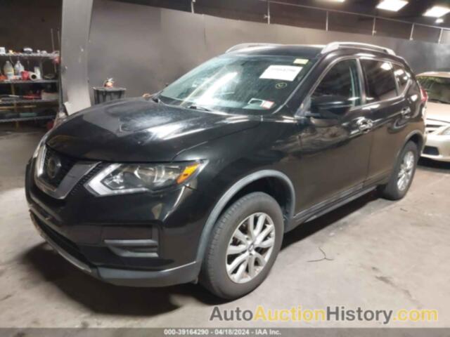 NISSAN ROGUE SV, JN8AT2MVXJW305084