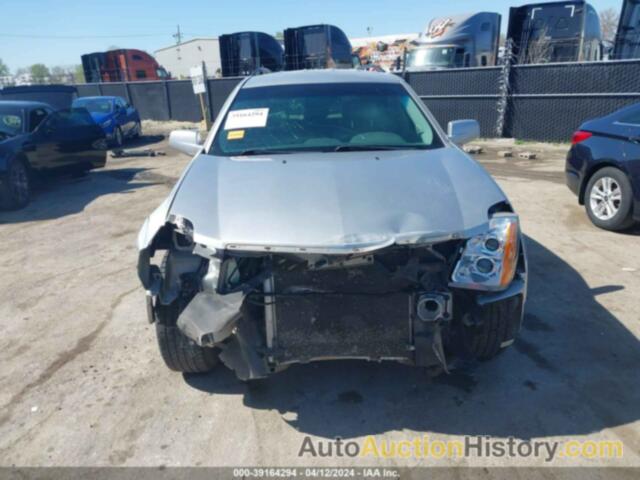 CADILLAC SRX V8, 1GYDE63A140111411