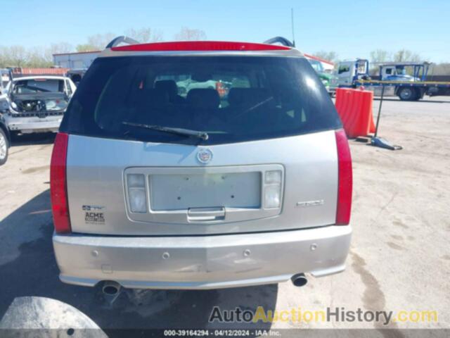 CADILLAC SRX V8, 1GYDE63A140111411