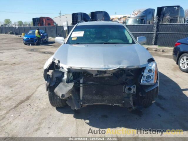 CADILLAC SRX V8, 1GYDE63A140111411