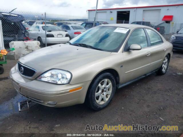 MERCURY SABLE LS PREMIUM, 1MEFM55S51G604527