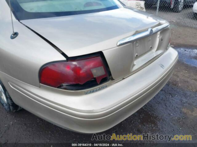 MERCURY SABLE LS PREMIUM, 1MEFM55S51G604527