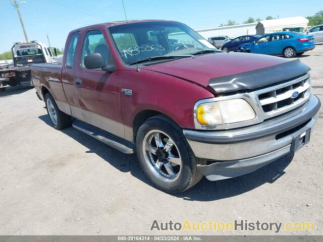 FORD F-150 STANDARD/XL/XLT, 1FTZX1723WNA85363