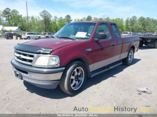 FORD F-150 STANDARD/XL/XLT, 1FTZX1723WNA85363