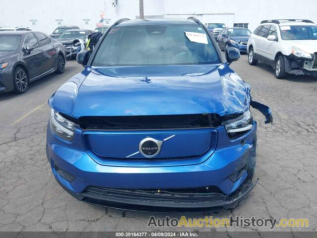 VOLVO XC40 RECHARGE PURE ELECTRIC P8, YV4ED3UR1M2529405