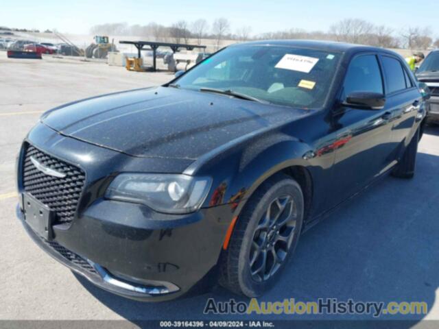 CHRYSLER 300 300S, 2C3CCAGG8GH208537