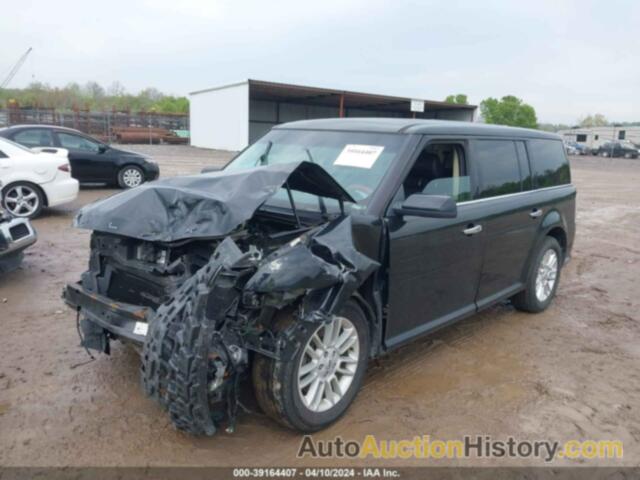 FORD FLEX SEL, 2FMGK5C89FBA14165