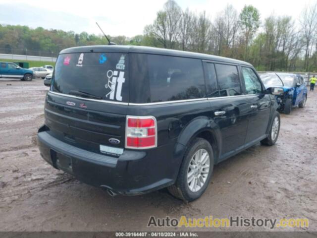 FORD FLEX SEL, 2FMGK5C89FBA14165