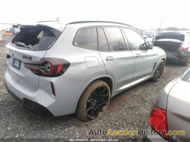 BMW X3 M M, 5YM13EC03N9K82570