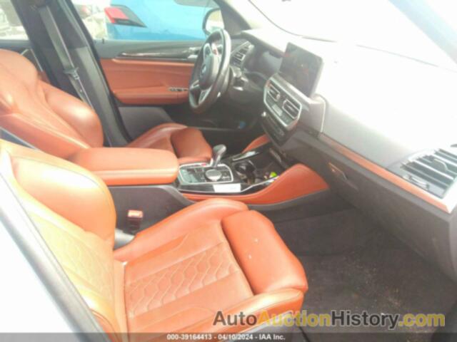 BMW X3 M M, 5YM13EC03N9K82570