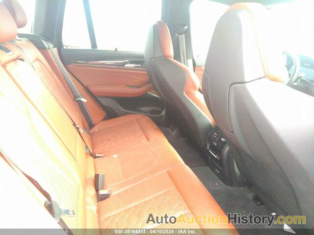 BMW X3 M M, 5YM13EC03N9K82570