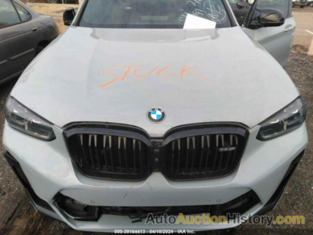 BMW X3 M M, 5YM13EC03N9K82570