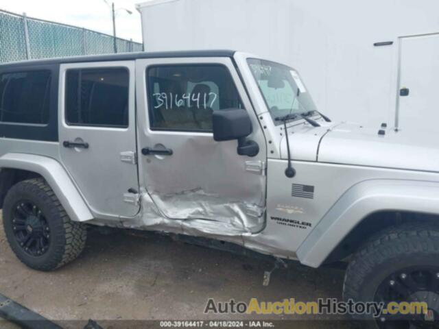 JEEP WRANGLER UNLIMITED SAHARA, 1J4BA5H17BL503746