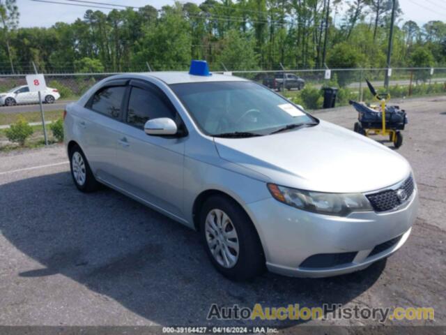 KIA FORTE EX, KNAFU4A20B5397184