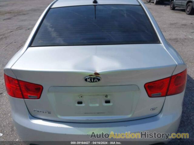 KIA FORTE EX, KNAFU4A20B5397184