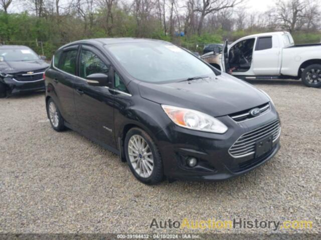 FORD C-MAX HYBRID SEL, 1FADP5BU3DL538728