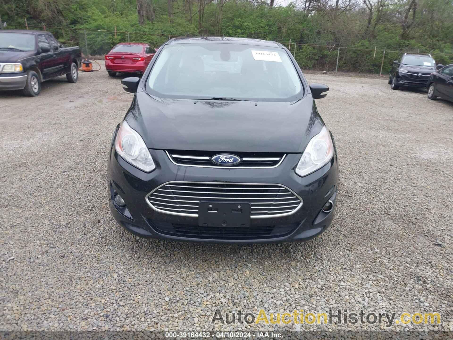 FORD C-MAX HYBRID SEL, 1FADP5BU3DL538728