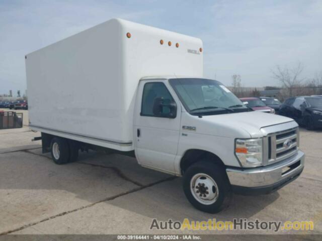 FORD E-350 CUTAWAY, 1FDWE3FLXGDC38371