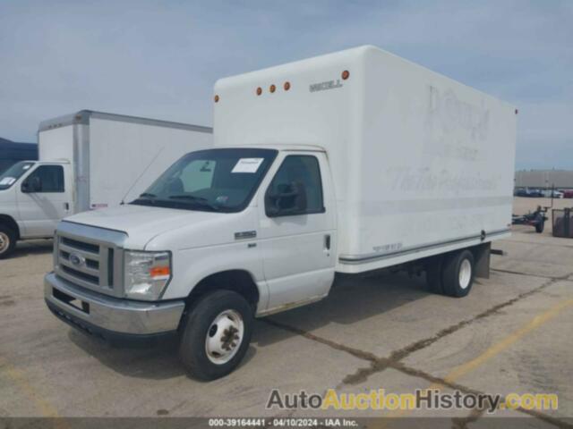 FORD E-350 CUTAWAY, 1FDWE3FLXGDC38371