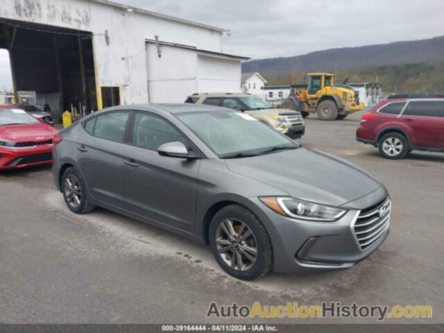 HYUNDAI ELANTRA VALUE EDITION, 5NPD84LFXJH271976